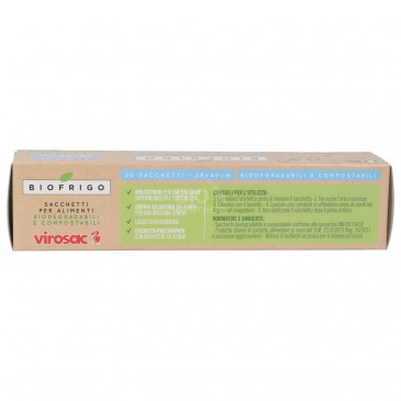 ROT. BIOFRIGO 28X40 VIROSAC ROT. BIOFRIGO 28X40 VIROSAC