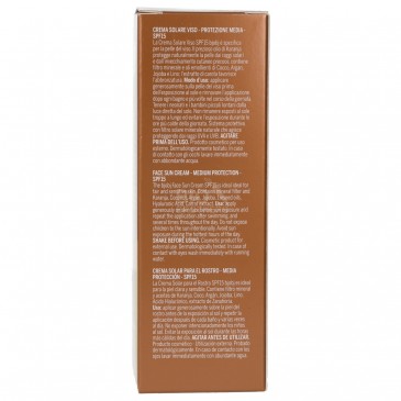 CREMA SOLARE VISO SPF 15 50ML BJOBJ