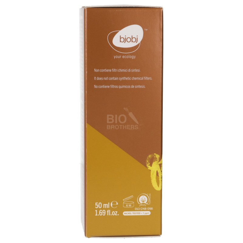 CREMA SOLARE VISO SPF 15 50ML BJOBJ