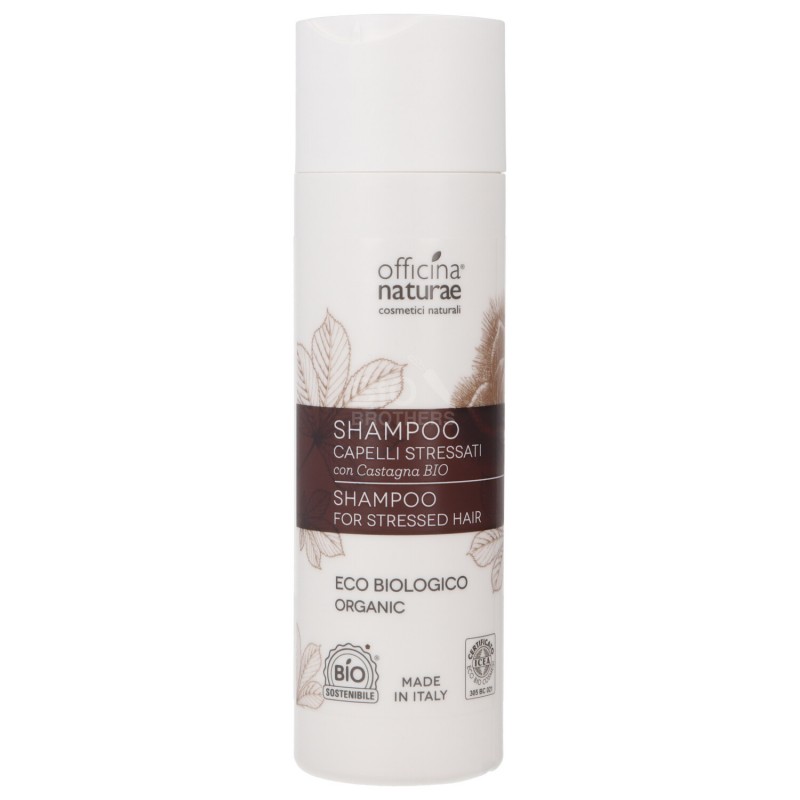 SHAMPOO CAP. STRESSATI 200ML OFFICINA