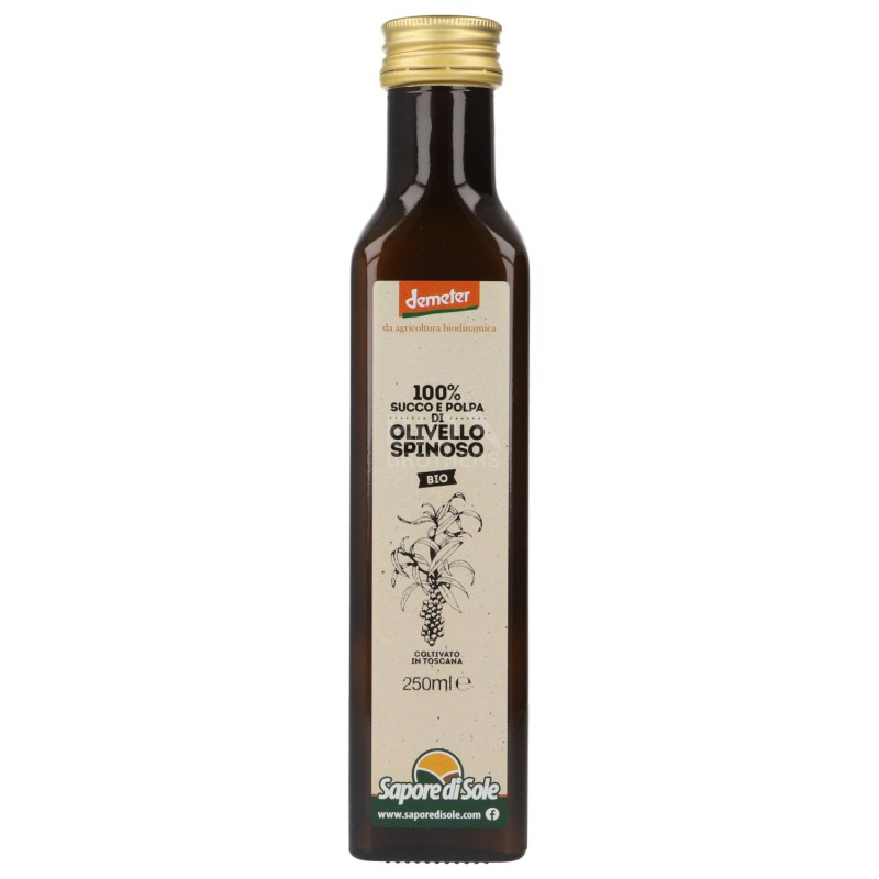SUCCO 100% OLIVELLO 250ML SDS