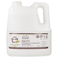 DETERSIVO PIATTI CONC. 4L OFF.NAT.