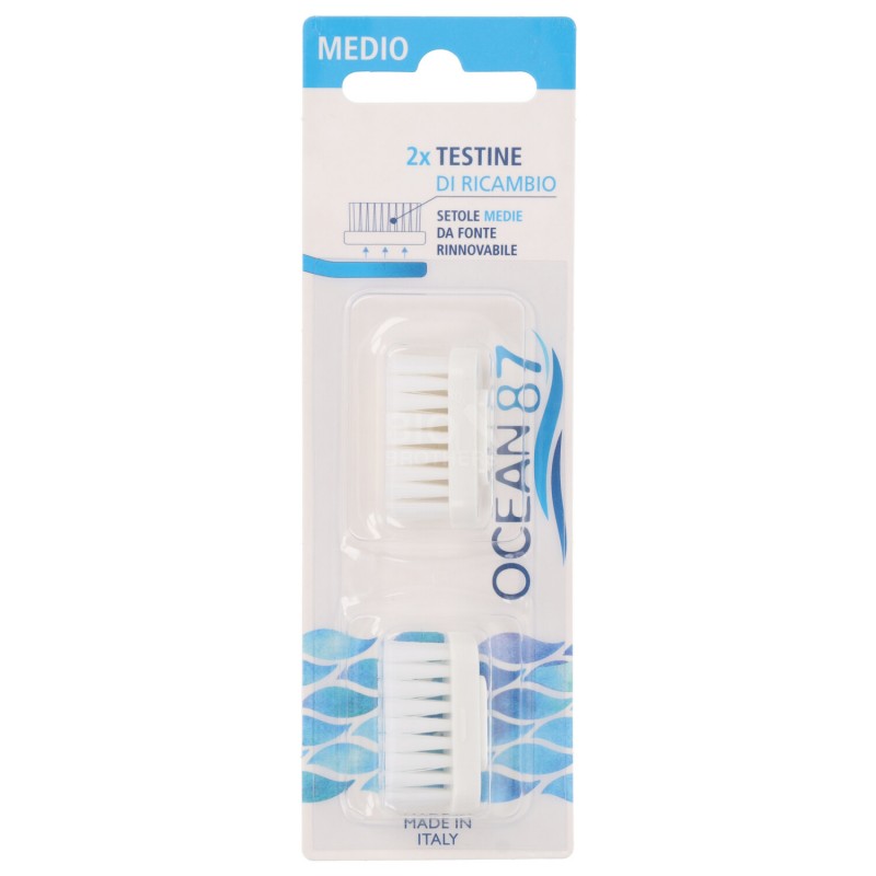 RICAMBI NYLON MEDIO 2PZ OCEAN