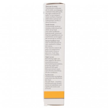 SIERO PER LA NOTTE 20ML SIERO PER LA NOTTE 20ML