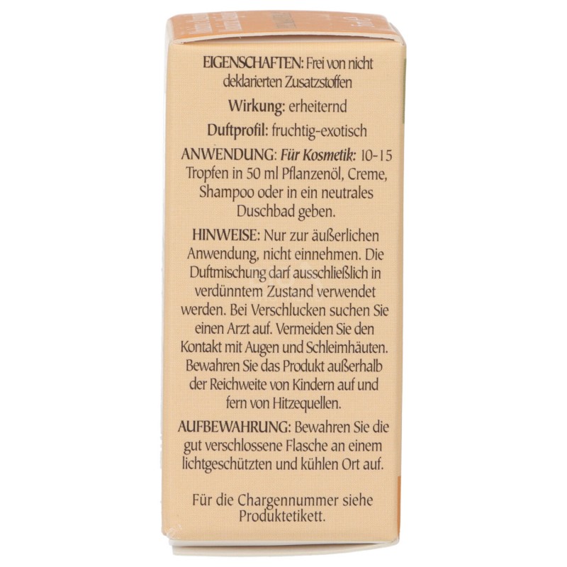 O.E. MANDARINO MAGNOLIA 5ML FLORA