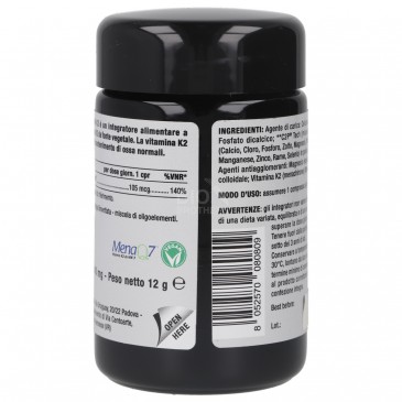 VEGAN K2 30CPR NUTRIVA