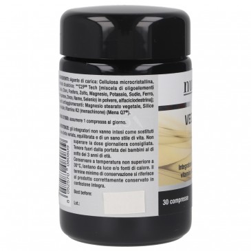 VEGAN K2 30CPR NUTRIVA