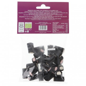 LIQUIR. RIPIENA 100GR GLYCY RHIZA LIQUIR. RIPIENA 100GR GLYCY RHIZA