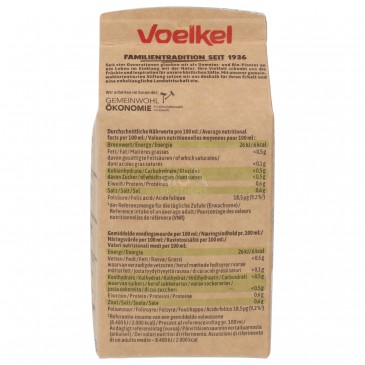 SUCCO DI CRAUTI LACTO-FERMENTATO DEMETER 500ML VOELKEL