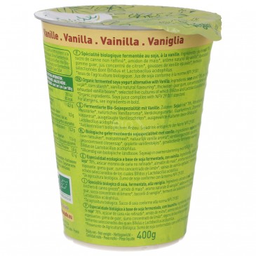 DESSERT SOIA VAN. 400GR SOJADE DESSERT SOIA VAN. 400GR SOJADE
