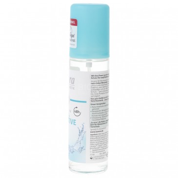 DEO SPRAY BASIS SENSITIVE 75ML LAVERA