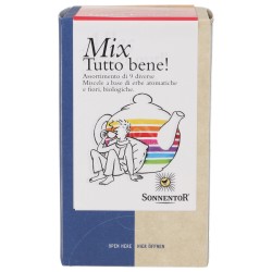 ASSAGGINI TUTTO BENE INFUS.20FILT.SNN