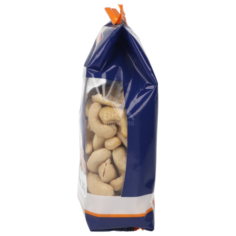 ANACARDI BIOLOGICI 200G MORGENLAND