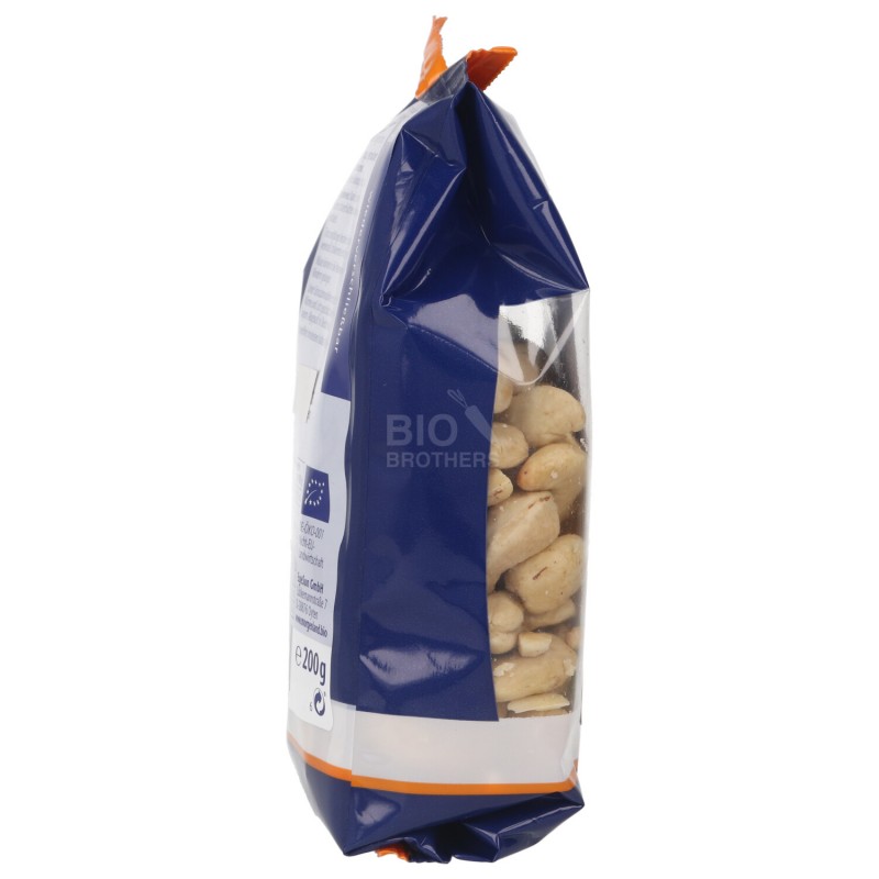 ANACARDI BIOLOGICI 200G MORGENLAND