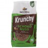 Krunchy granola Cioccolato fondente & Nocciola pacco grande Bio