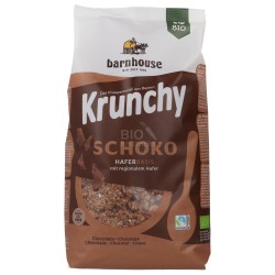 Krunchy granola cioccolato maxi