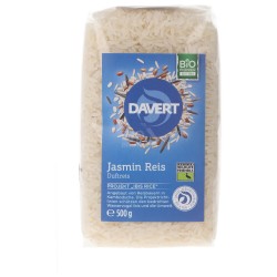 Riso Jasmine bianco lungo biologico