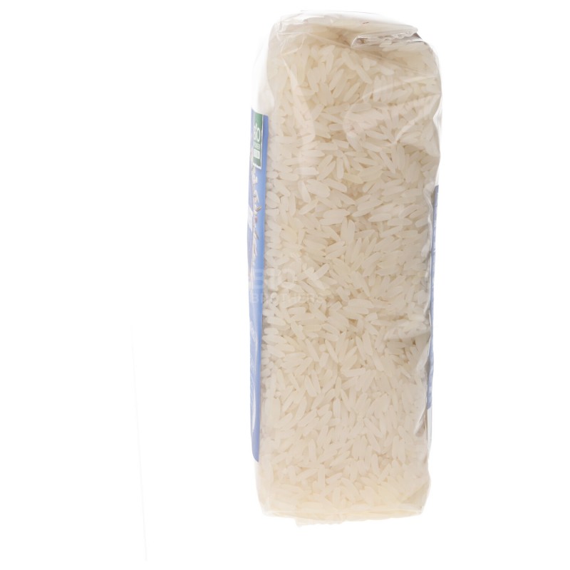 Riso Jasmine bianco lungo biologico