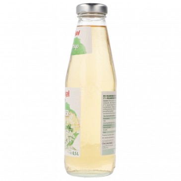 SCIROPPO DI SAMBUCO BIOLOGICO 500ML VOELKEL