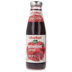 SCIROPPO DI MELAGRANA BIOLOGICO 500ML VOELKEL
