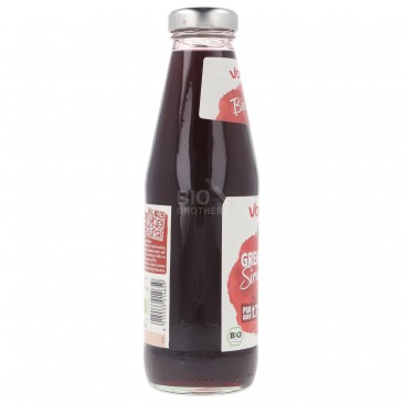 SCIROPPO DI MELAGRANA BIOLOGICO 500ML VOELKEL SCIROPPO DI MELAGRANA BIOLOGICO 500ML VOELKEL