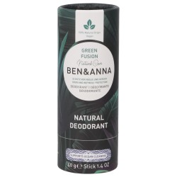 DEO GREEN FUSION PAPERTUBE VEG. 40G BEN&ANNA