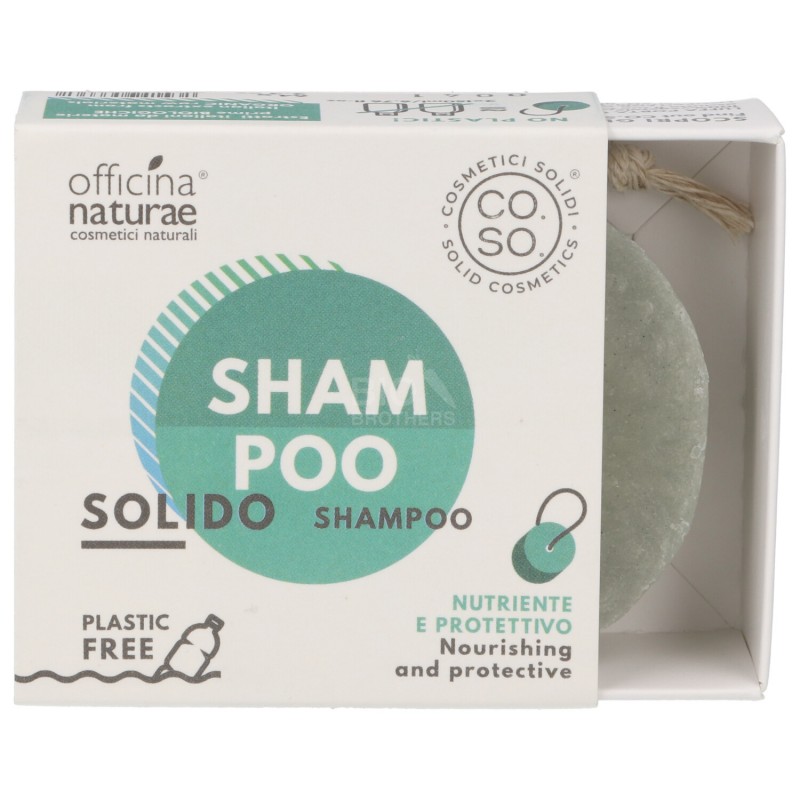 SHAMP.SOLID.NUTR.PROT. 64G CO.SO.