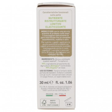 OLIO DI RICINO 30ML OLIO DI RICINO 30ML