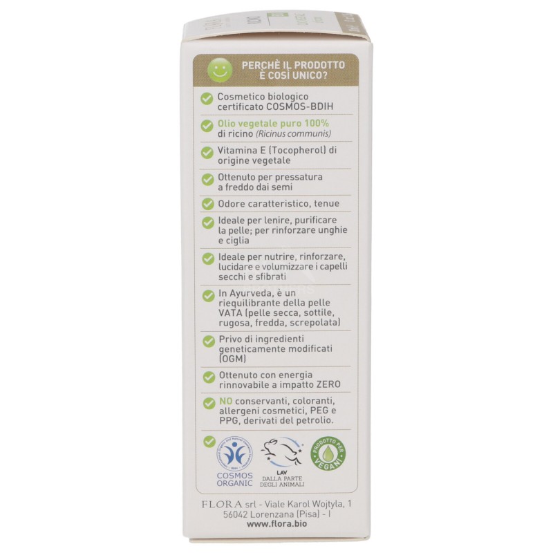OLIO DI RICINO 30ML