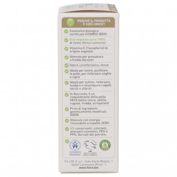 OLIO DI RICINO 30ML OLIO DI RICINO 30ML