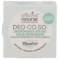 DEO SOLIDO NEUTRO CO.SO.50ML