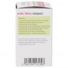 ACIDO FOLICO INTEGRATORE ALIMENTARE COMPACT 120 COMPRESSE GS