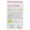 ACIDO FOLICO INTEGRATORE ALIMENTARE COMPACT 120 COMPRESSE GS