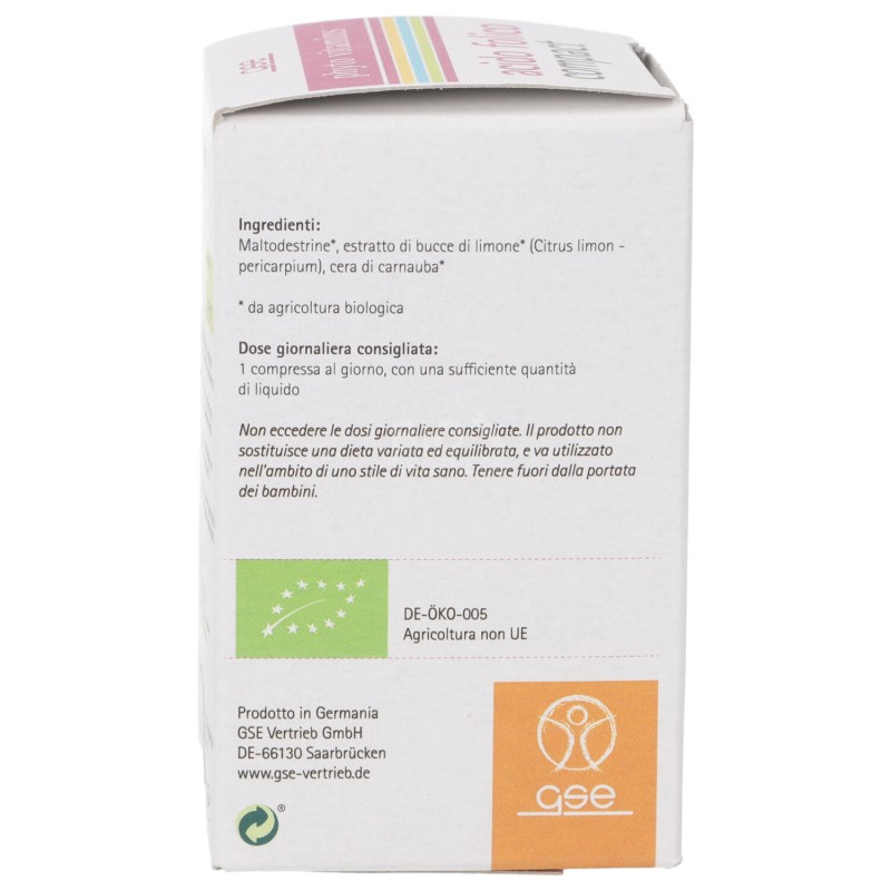 ACIDO FOLICO COMPACT 120CPS GS