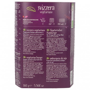 Svizzera Vegetariana biologica Svizzera Vegetariana biologica