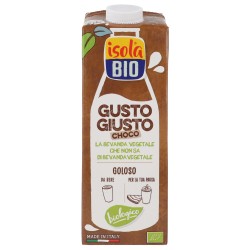 BEVANDA VEG GUSTO GIUSTO CACAO 1LT