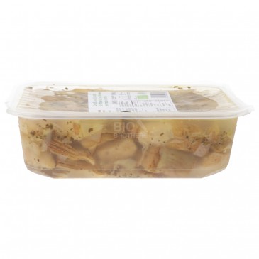 CARCIOFI SPICCHI CON ERBE GASTRO 800g