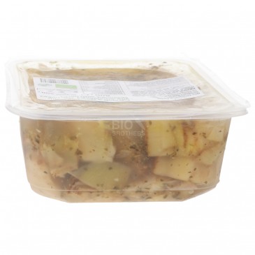 CARCIOFI SPICCHI CON ERBE GASTRO 800g