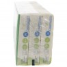 FAZZOLETTI CARTA 4 VELI RECYCLING EXTRA SOFT MEMO