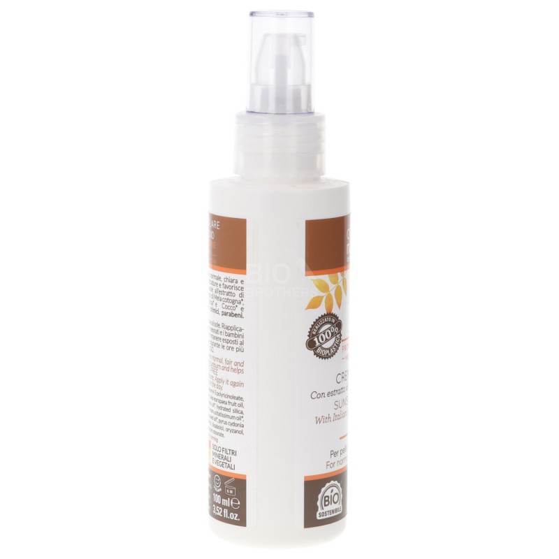 CR.FLUIDA SPF15 100ML OFF. NATURAE