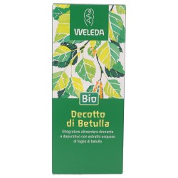 DECOTTO DI BETULLA 250ML WELEDA