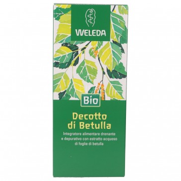 DECOTTO DI BETULLA 250ML WELEDA
