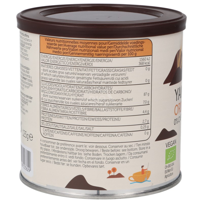 YANNOH INSTANT LIMA  GR125