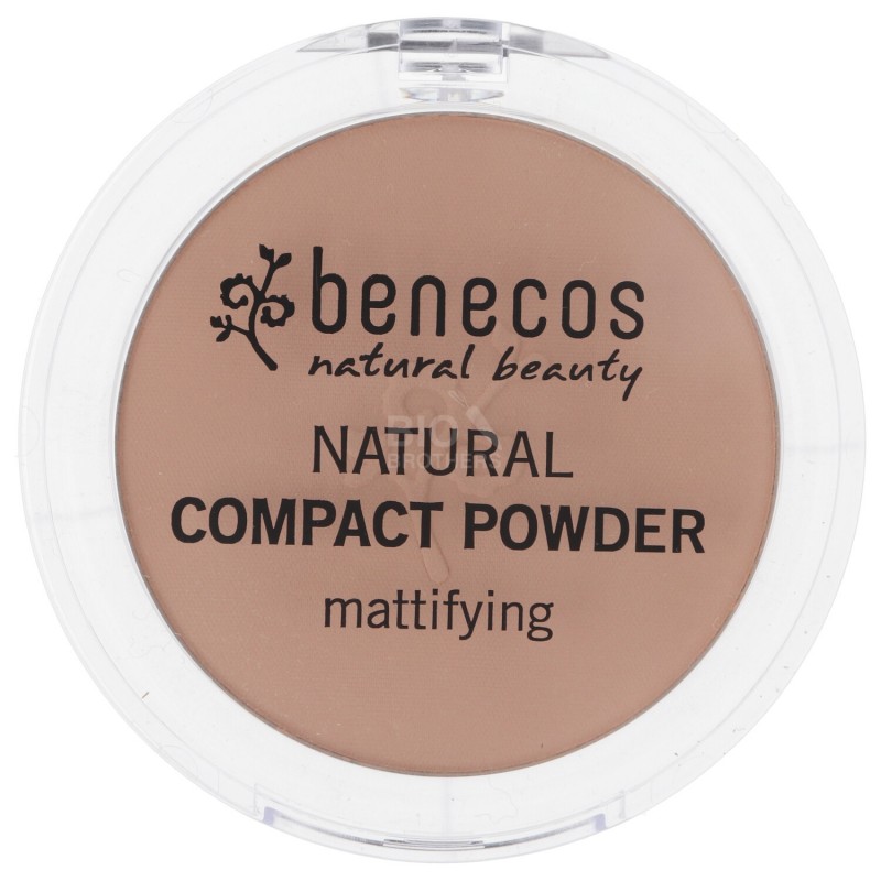 COMPACT POWDER PORCELAINE 9G BENECOS