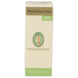 MANDARINO ROSSO O.E. 10ML FLORA