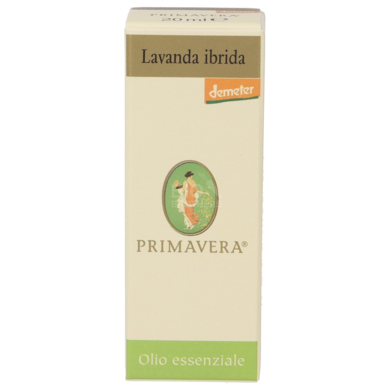 LAVANDA HYBRI. DEMETER 20ML OE FLORA