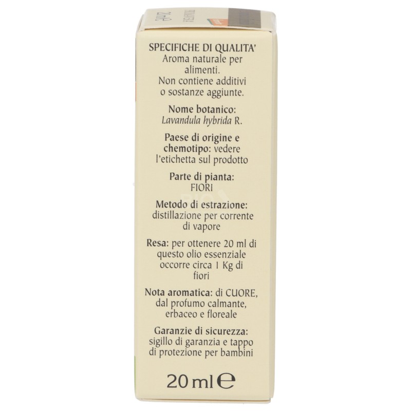 LAVANDA HYBRI. DEMETER 20ML OE FLORA