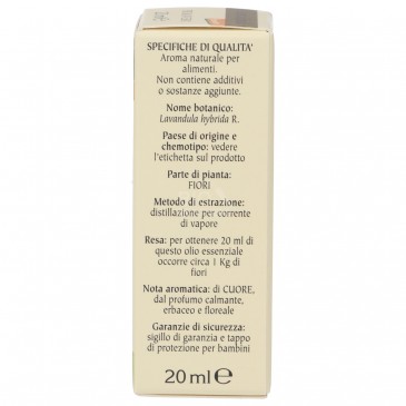 LAVANDA HYBRI. DEMETER 20ML OE FLORA LAVANDA HYBRI. DEMETER 20ML OE FLORA