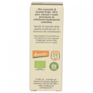 LAVANDA HYBRI. DEMETER 20ML OE FLORA LAVANDA HYBRI. DEMETER 20ML OE FLORA