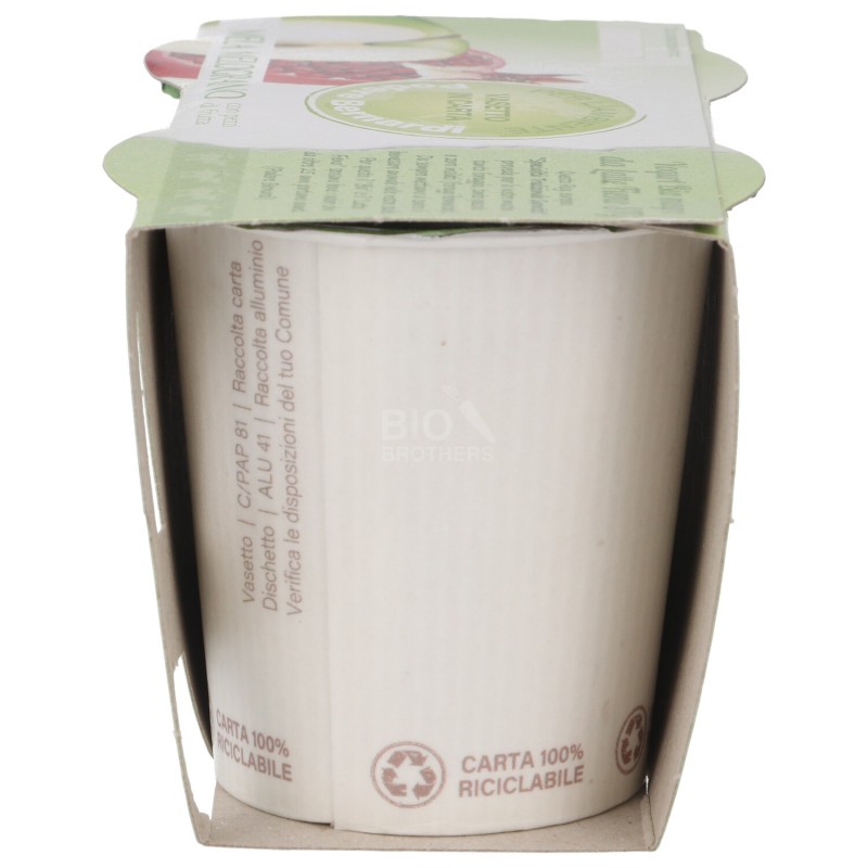 YOGURT MAGRO MELA MELOGRANO BIO 2X125G BERNARDI